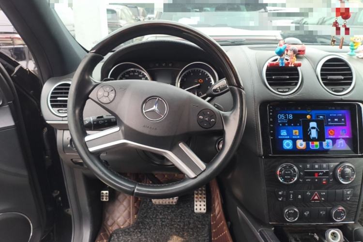 Used Mercedes-Benz GL-Class  Steering Wheel