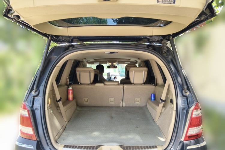 Used Mercedes-Benz GL-Class  Trunk