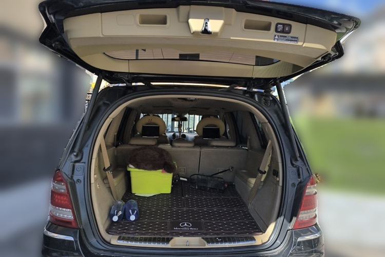 Used Mercedes-Benz GL-Class  Trunk
