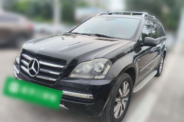 Used Mercedes-Benz GL-Class 