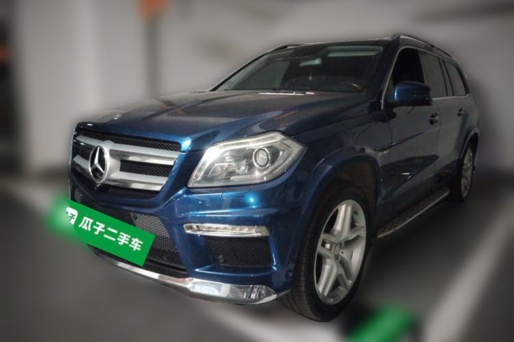 Used Mercedes-Benz GL-Class Mercedes-Benz GL 500, 4.7-liter automatic, gasoline, 7 seats (parallel import) Guazi used car, China used car export, Used car for sale, Used  cars, Cheapest cars for sale