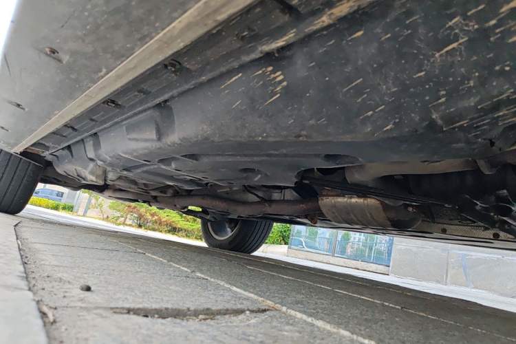 Used Mercedes-Benz GL-Class  Chassis Front Right