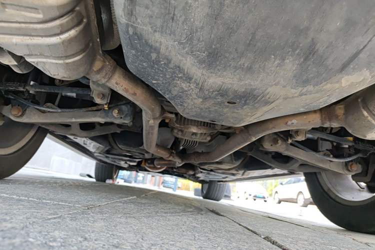 Used Mercedes-Benz GL-Class  Chassis Rear
