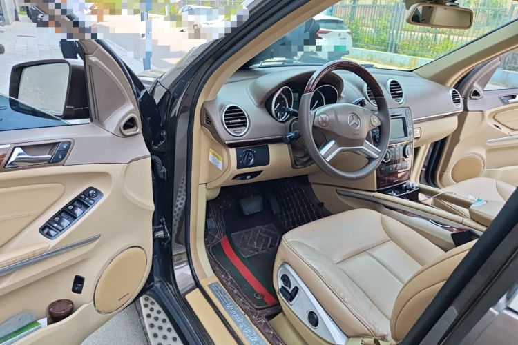 Used Mercedes-Benz GL-Class  Driver Seat