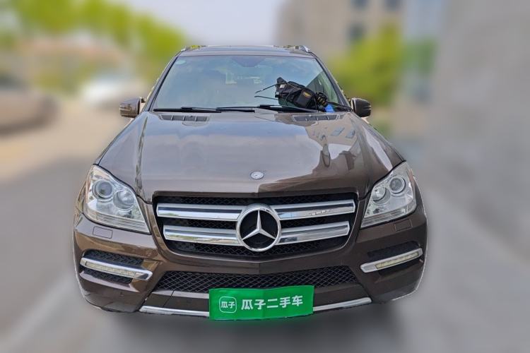 Used Mercedes-Benz GL-Class  Front