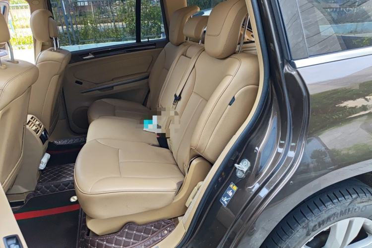 Used Mercedes-Benz GL-Class  Left Rear Seat