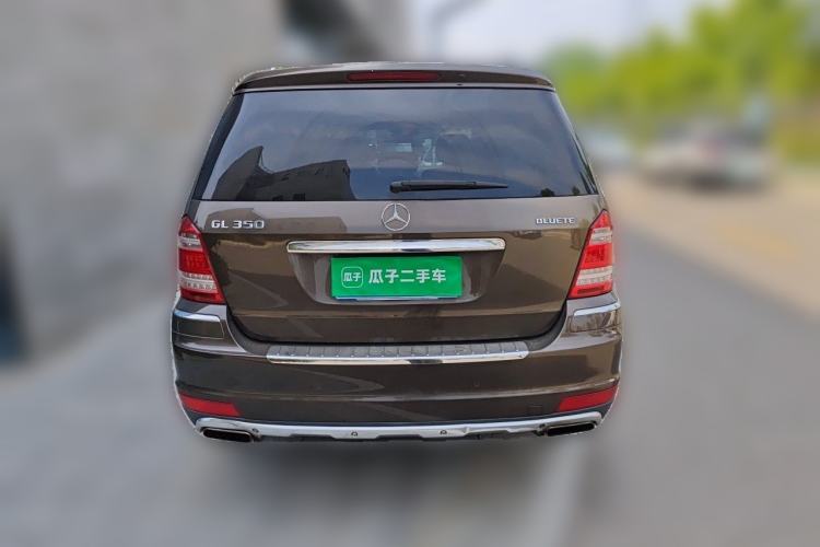 Used Mercedes-Benz GL-Class  Rear
