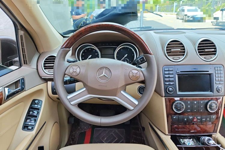 Used Mercedes-Benz GL-Class  Steering Wheel