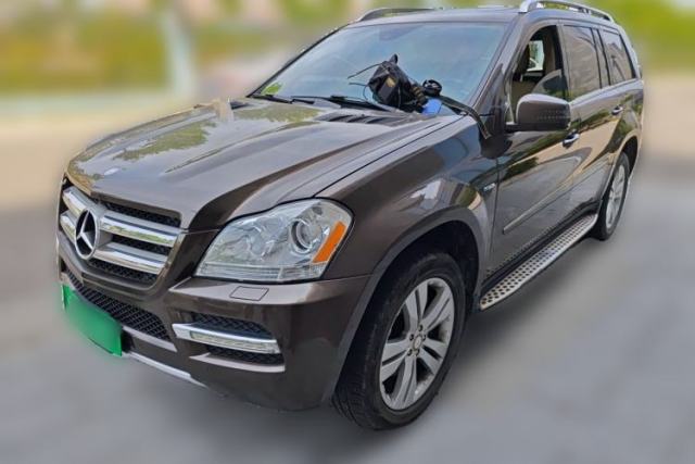Used Mercedes-Benz GL-Class 2012 Mercedes-Benz GL350, 3.0L, automatic, 7 seats, diesel (parallel import)