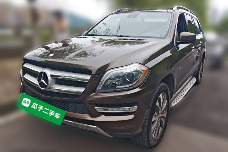 Used Mercedes-Benz GL-Class Guazi used car, China used car export, Used car for sale, Used cars, Cheapest cars for sale