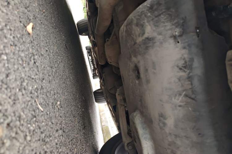 Used Mercedes-Benz GL-Class  Chassis Rear