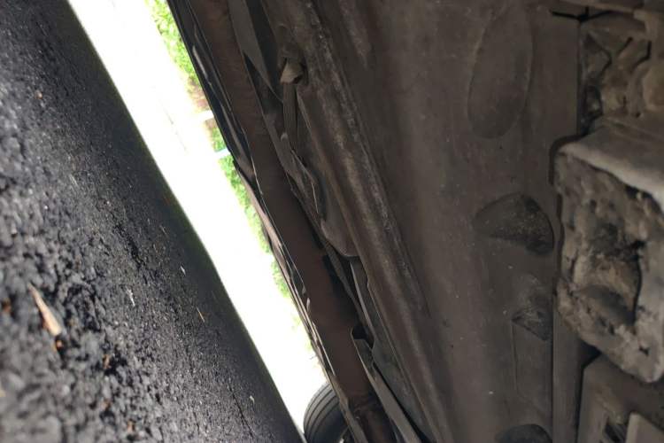 Used Mercedes-Benz GL-Class  Chassis Rear Right
