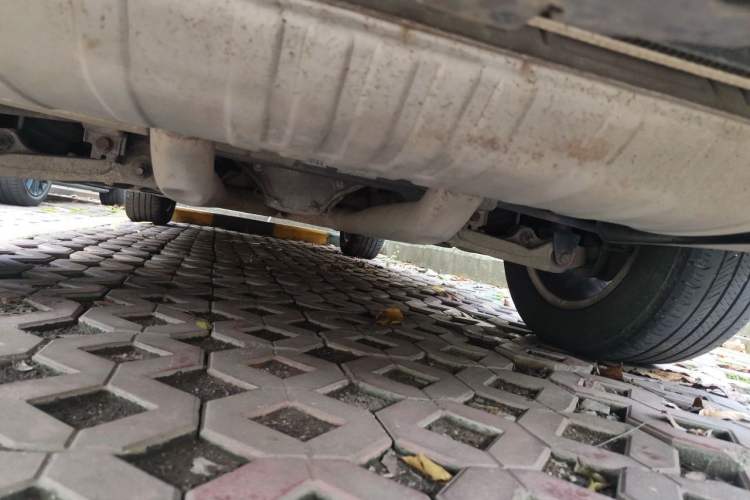 Used Mercedes-Benz GL-Class  Chassis Rear