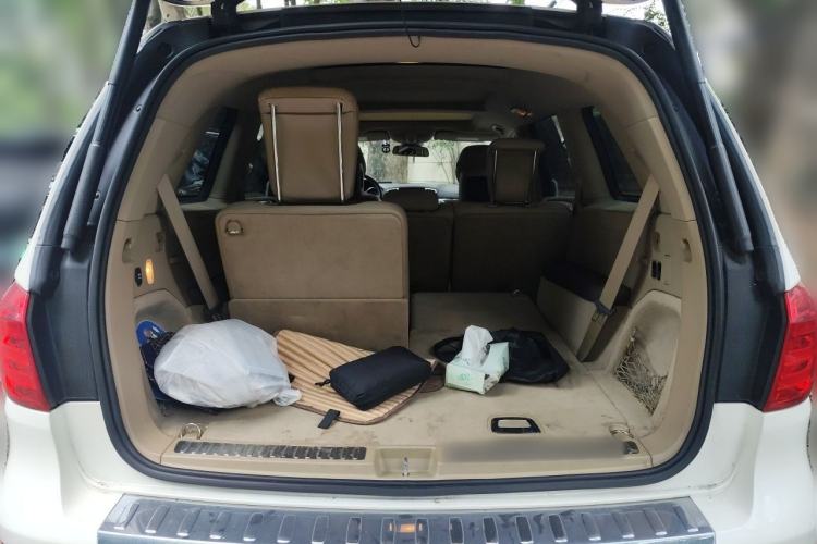 Used Mercedes-Benz GL-Class  Trunk