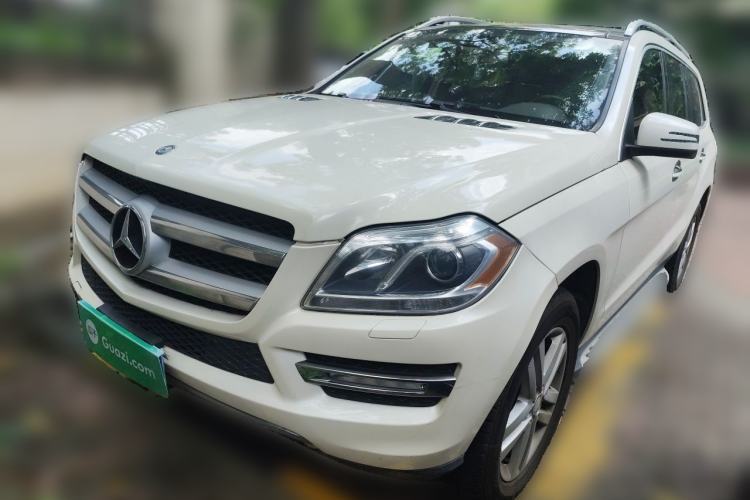 Mercedes-Benz GL-Class Parallel-imported Mercedes-Benz GL450, 4.7L, automatic, 7 seats مستعملة Guazi used car, China used car export, Used car for sale, Used  cars, Cheapest cars for sale