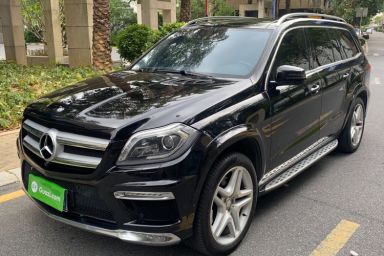 Used Mercedes-Benz GL-Class 2013 GL 500 4MATIC