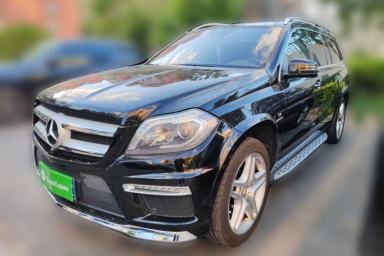 Used Mercedes-Benz GL-Class 2013 GL 500 4MATIC