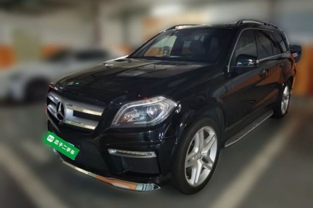 Used Mercedes-Benz GL-Class 2013 GL 500 4MATIC