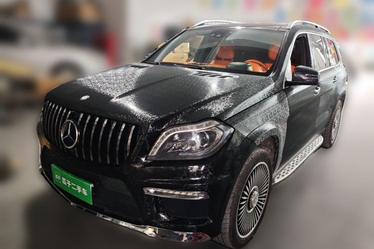 Used Mercedes-Benz GL-Class Guazi used car, China used car export, Used car for sale, Used cars, Cheapest cars for sale