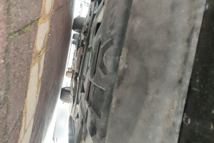 Used Mercedes-Benz GL-Class 2013 GL 500 4MATIC Chassis Front