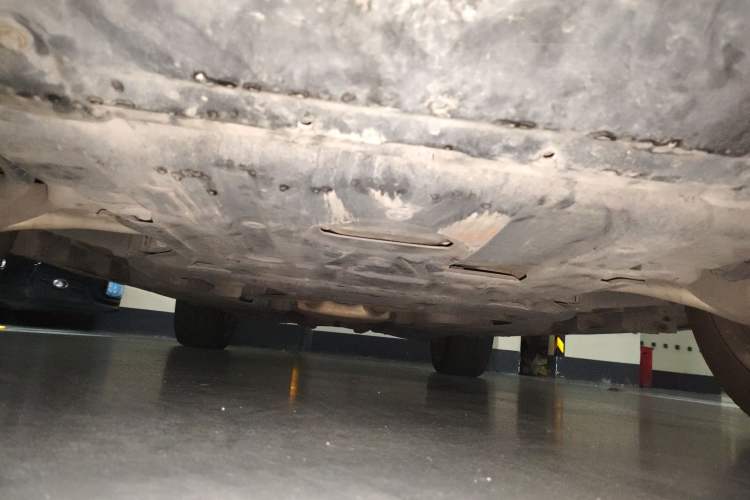 Used Mercedes-Benz GL-Class 2013 GL 500 4MATIC Chassis Front