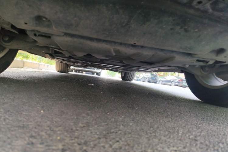 Used Mercedes-Benz GL-Class  Chassis Front