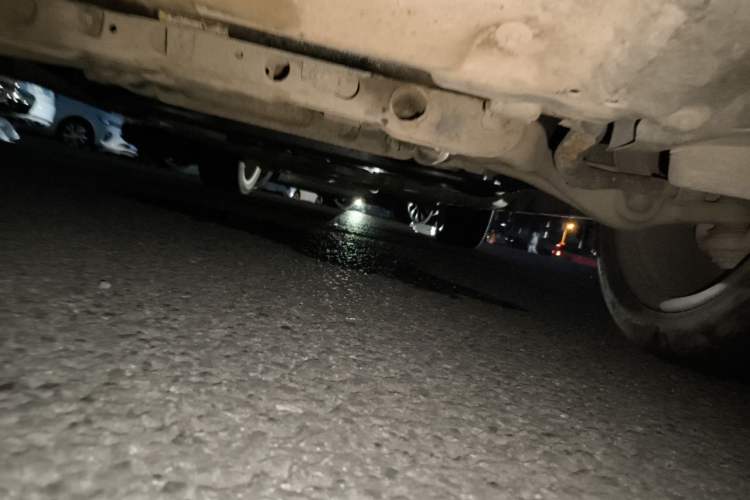 Used Mercedes-Benz GL-Class  Chassis Front