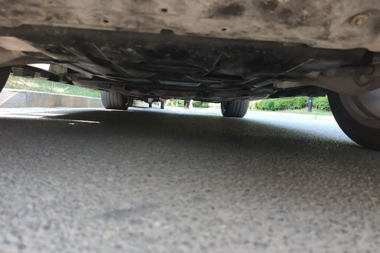 Used Mercedes-Benz GL-Class 2013 GL 500 4MATIC Chassis Front