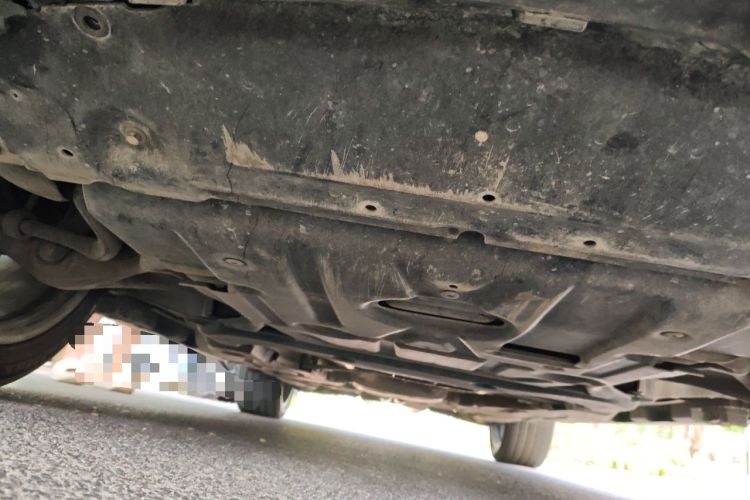 Used Mercedes-Benz GL-Class 2013 GL 500 4MATIC Chassis Front