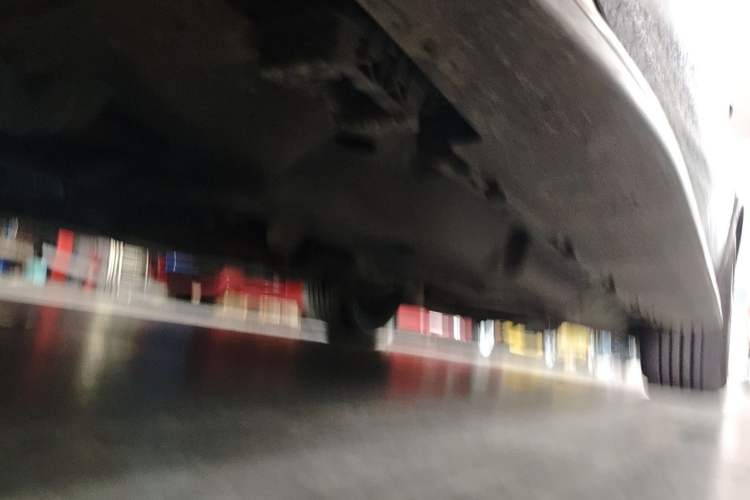 Used Mercedes-Benz GL-Class  Chassis Front Left