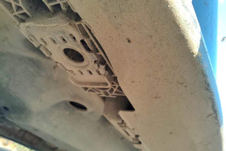 Used Mercedes-Benz GL-Class 2013 GL 500 4MATIC Chassis Front Left