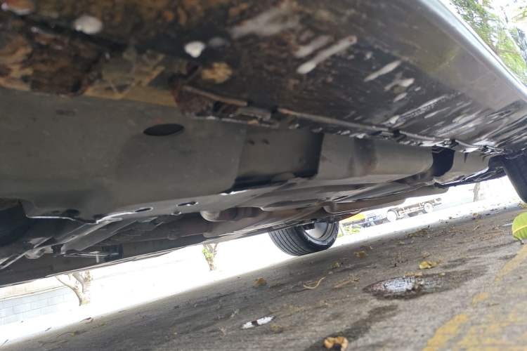 Used Mercedes-Benz GL-Class 2013 GL 500 4MATIC Chassis Front Left