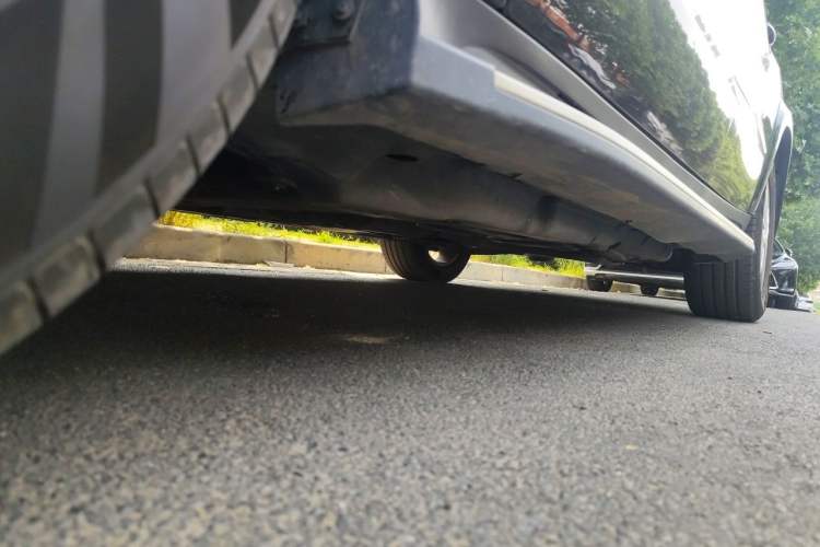 Used Mercedes-Benz GL-Class  Chassis Front Left