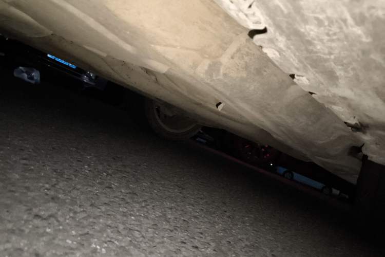 Used Mercedes-Benz GL-Class  Chassis Front Left