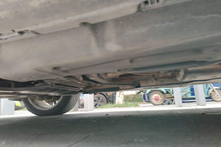 Used Mercedes-Benz GL-Class 2013 GL 500 4MATIC Chassis Front Left