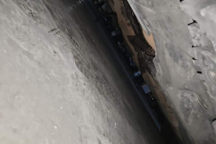 Used Mercedes-Benz GL-Class  Chassis Front Left