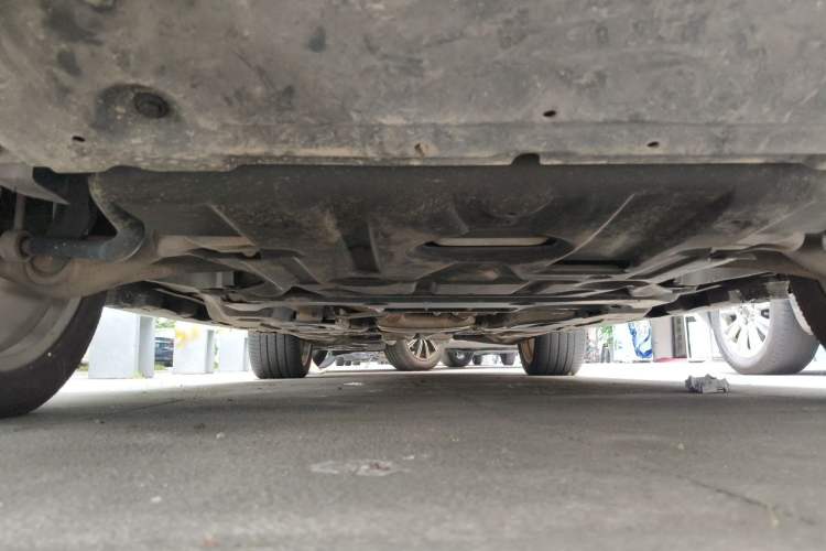Used Mercedes-Benz GL-Class 2013 GL 500 4MATIC Chassis Front