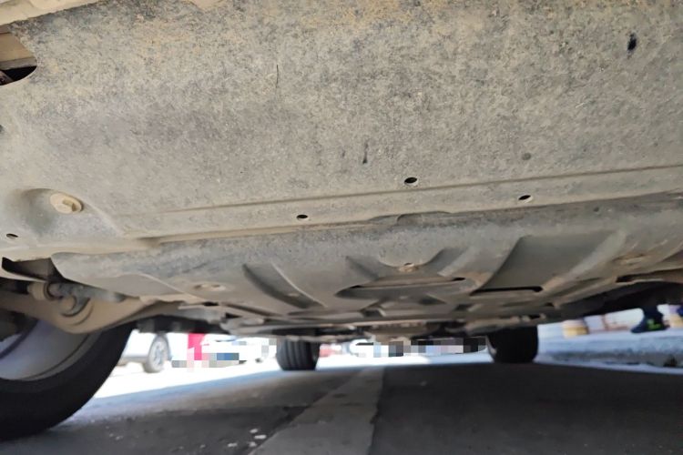 Used Mercedes-Benz GL-Class 2013 GL 500 4MATIC Chassis Front