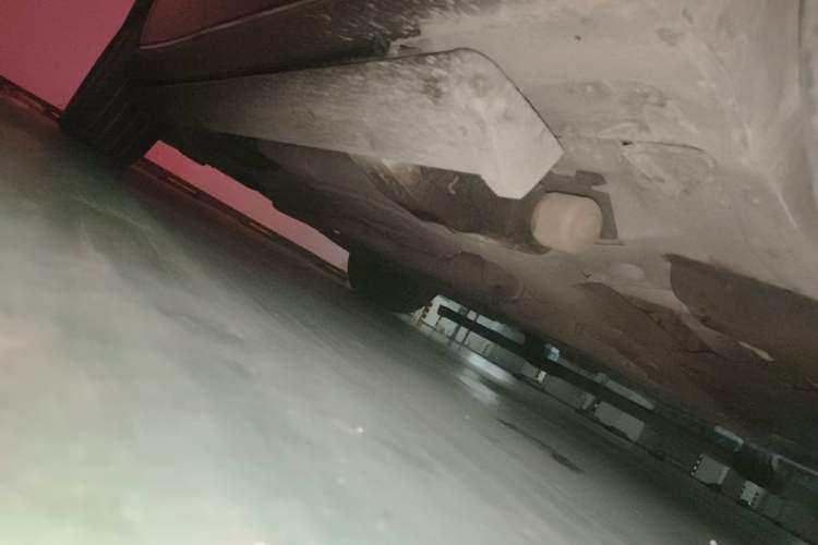 Used Mercedes-Benz GL-Class  Chassis Front Right