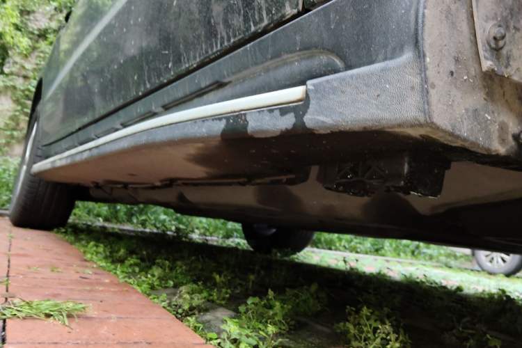 Used Mercedes-Benz GL-Class  Chassis Front Right