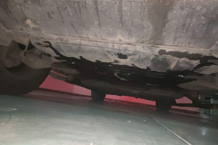 Used Mercedes-Benz GL-Class  Chassis Front