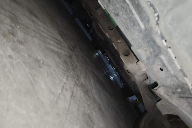 Used Mercedes-Benz GL-Class  Chassis Front