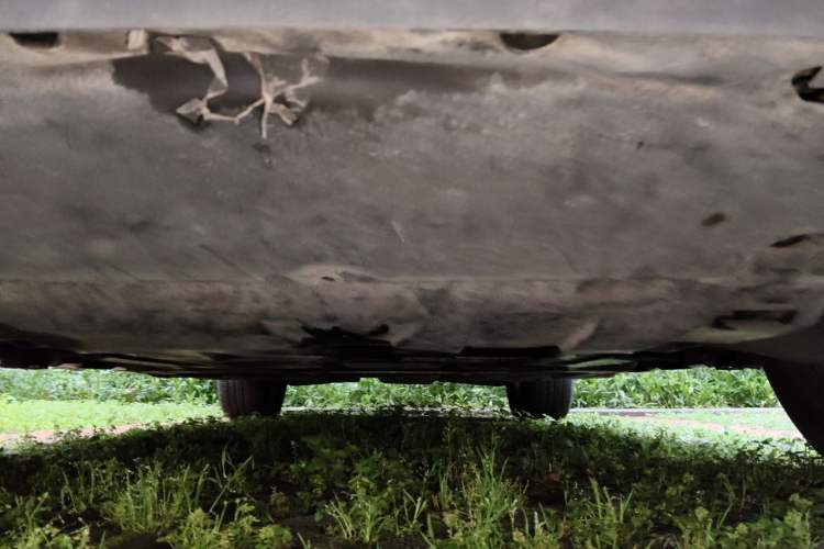 Used Mercedes-Benz GL-Class  Chassis Front
