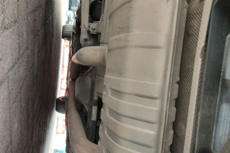 Used Mercedes-Benz GL-Class 2013 GL 500 4MATIC Chassis Rear