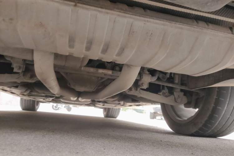 Used Mercedes-Benz GL-Class 2013 GL 500 4MATIC Chassis Rear