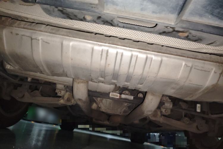 Used Mercedes-Benz GL-Class 2013 GL 500 4MATIC Chassis Rear