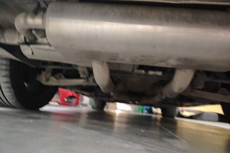 Used Mercedes-Benz GL-Class  Chassis Rear