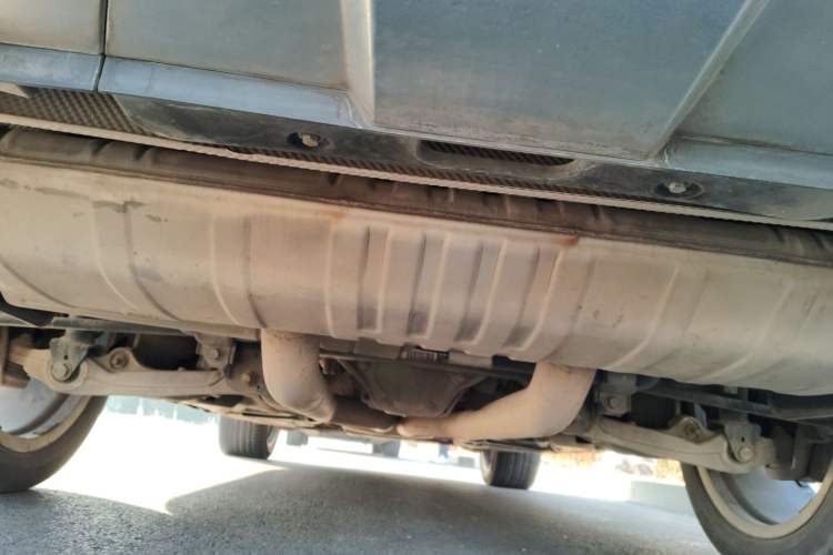 Used Mercedes-Benz GL-Class 2013 GL 500 4MATIC Chassis Rear