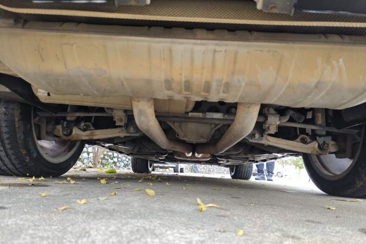 Used Mercedes-Benz GL-Class 2013 GL 500 4MATIC Chassis Rear