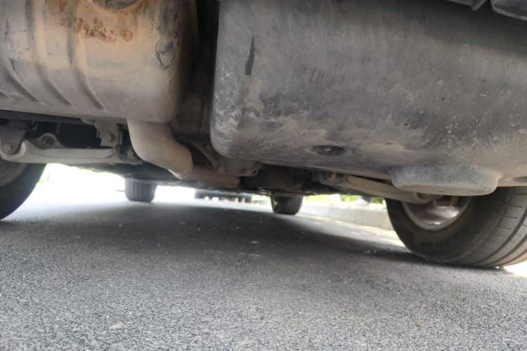 Used Mercedes-Benz GL-Class  Chassis Rear
